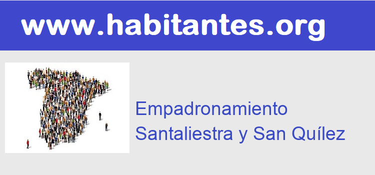 Cita Previa Certificado empadronamiento  Santaliestra y San Quílez